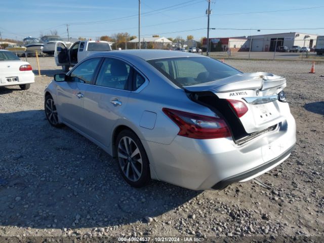 1N4AL3AP4HC263679 Nissan Altima 2.5 Sr