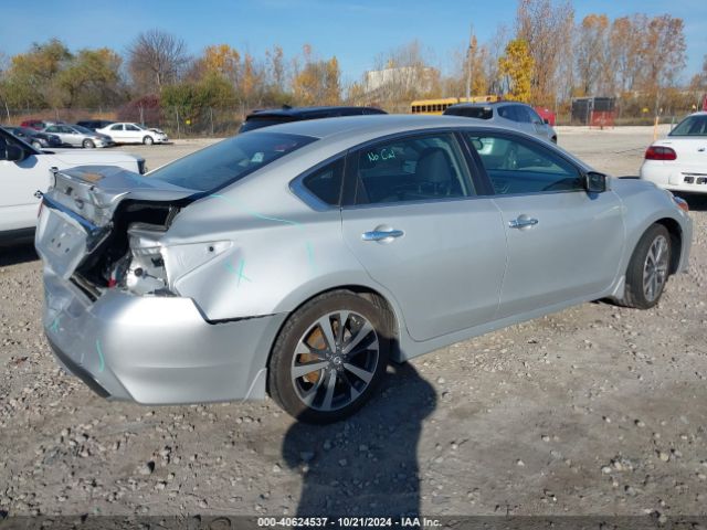 1N4AL3AP4HC263679 Nissan Altima 2.5 Sr