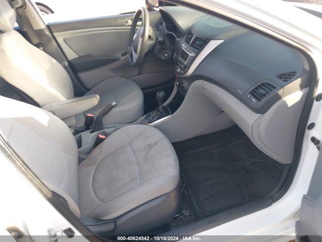Hyundai ACCENT SE 2017 KMHCT4AE4HU200241 Image 5