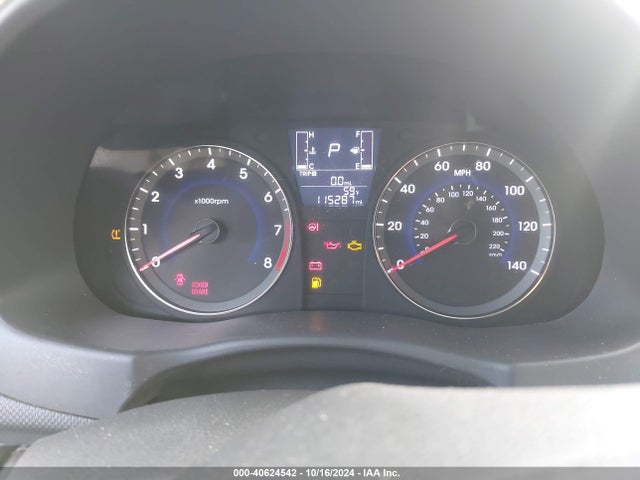 Hyundai ACCENT SE 2017 KMHCT4AE4HU200241 Image 7