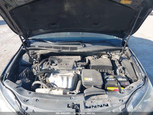 Toyota CAMRY SE 2017 4T1BF1FK7HU453330 Image 10