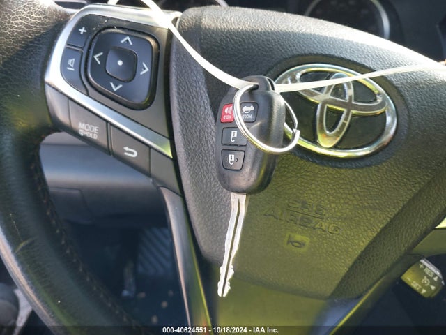 Toyota CAMRY SE 2017 4T1BF1FK7HU453330 Image 11