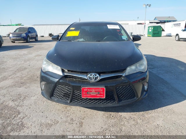 Toyota CAMRY SE 2017 4T1BF1FK7HU453330 Image 13