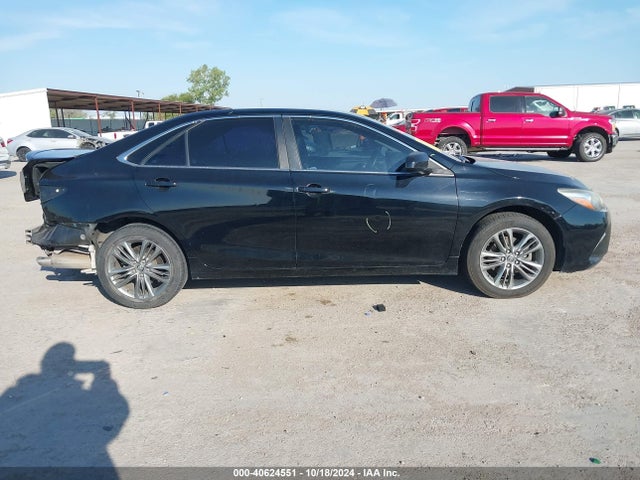 Toyota CAMRY SE 2017 4T1BF1FK7HU453330 Image 14
