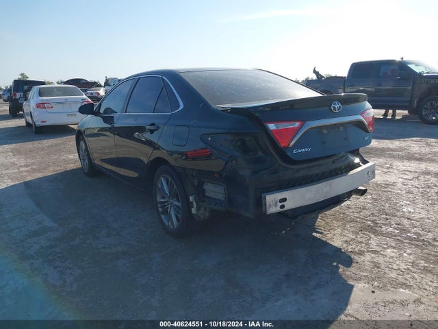 Toyota CAMRY SE 2017 4T1BF1FK7HU453330 Image 3