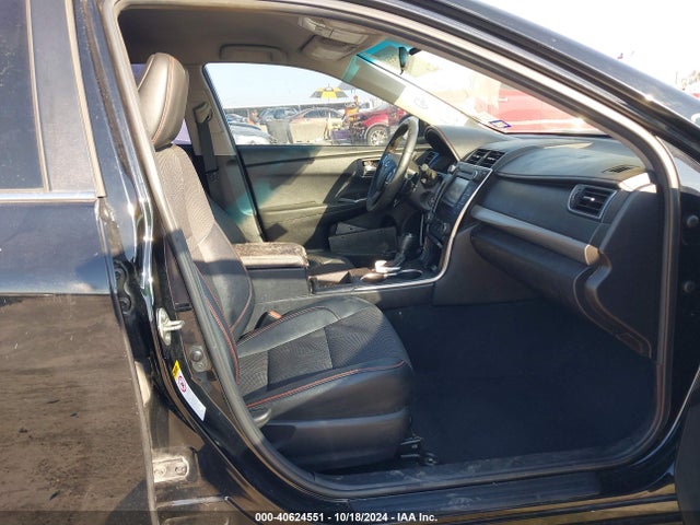 Toyota CAMRY SE 2017 4T1BF1FK7HU453330 Image 5