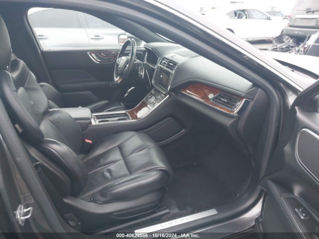 1LN6L9SP1H5609284 Lincoln Continental Select