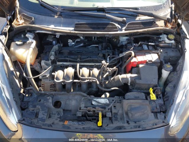 3FADP4BJ5HM163896 Ford FIESTA SE
