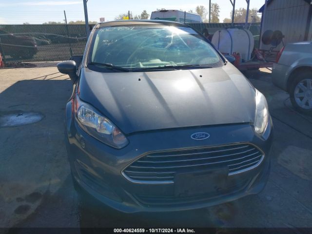 3FADP4BJ5HM163896 Ford FIESTA SE