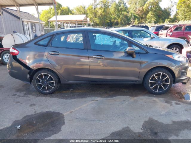3FADP4BJ5HM163896 Ford FIESTA SE