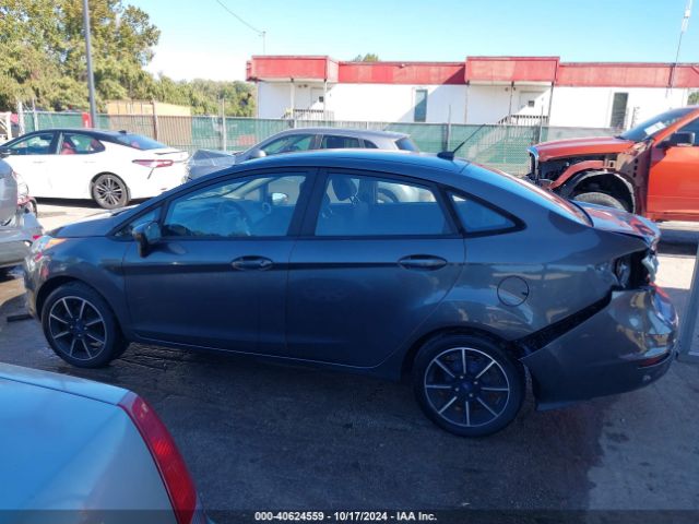 3FADP4BJ5HM163896 Ford FIESTA SE