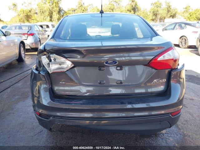 3FADP4BJ5HM163896 Ford FIESTA SE