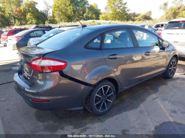 3FADP4BJ5HM163896 Ford FIESTA SE