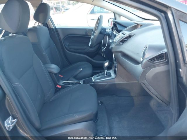 3FADP4BJ5HM163896 Ford FIESTA SE