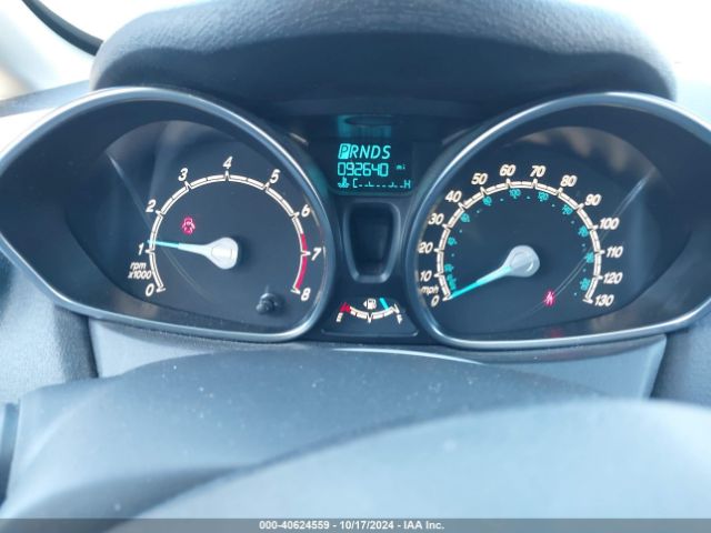 3FADP4BJ5HM163896 Ford FIESTA SE
