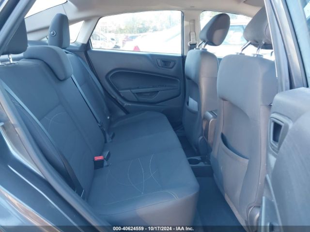 3FADP4BJ5HM163896 Ford FIESTA SE