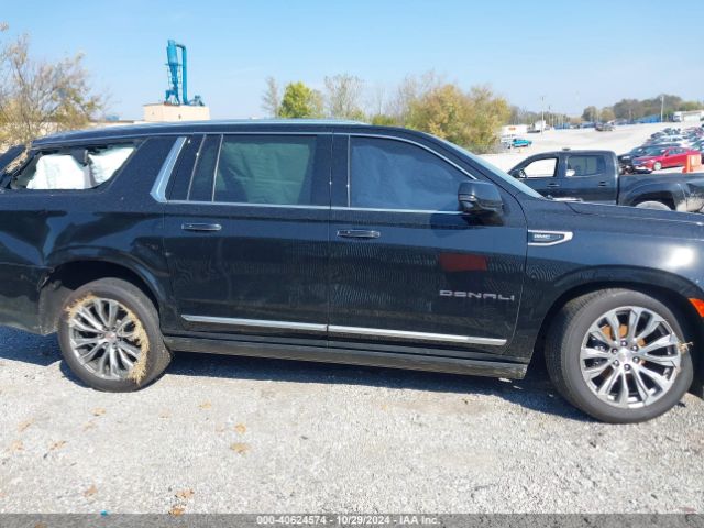 1GKS2JKL2MR267369 GMC Yukon Xl 4wd Denali