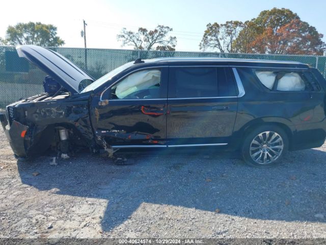 1GKS2JKL2MR267369 GMC Yukon Xl 4wd Denali