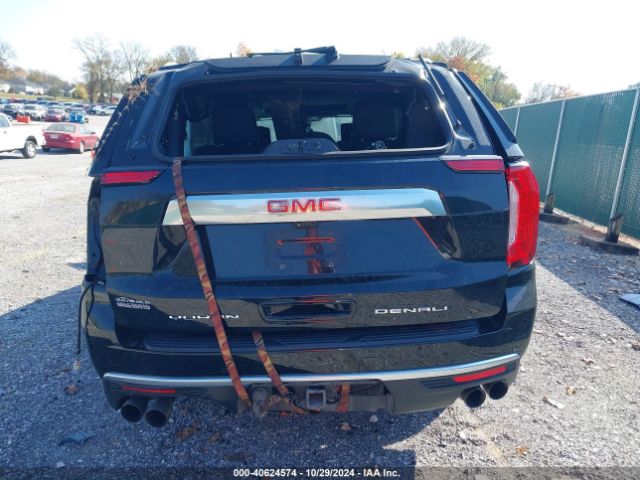 1GKS2JKL2MR267369 GMC Yukon Xl 4wd Denali