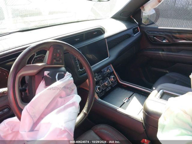 1GKS2JKL2MR267369 GMC Yukon Xl 4wd Denali