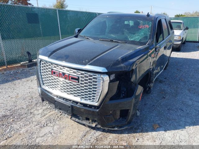 1GKS2JKL2MR267369 GMC Yukon Xl 4wd Denali