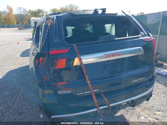1GKS2JKL2MR267369 GMC Yukon Xl 4wd Denali