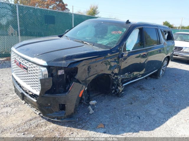 1GKS2JKL2MR267369 GMC Yukon Xl 4wd Denali