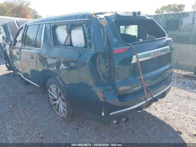 1GKS2JKL2MR267369 GMC Yukon Xl 4wd Denali