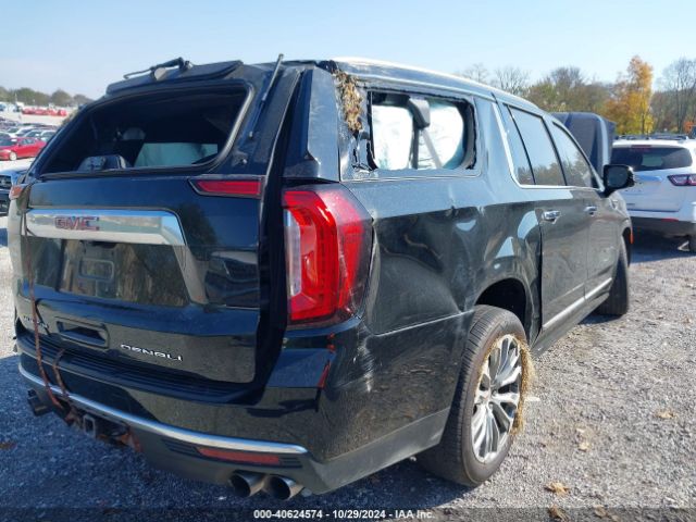 1GKS2JKL2MR267369 GMC Yukon Xl 4wd Denali