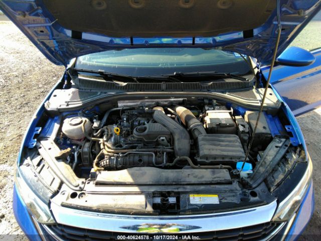 3VW7M7BU3PM018735 Volkswagen Jetta 1.5t Se