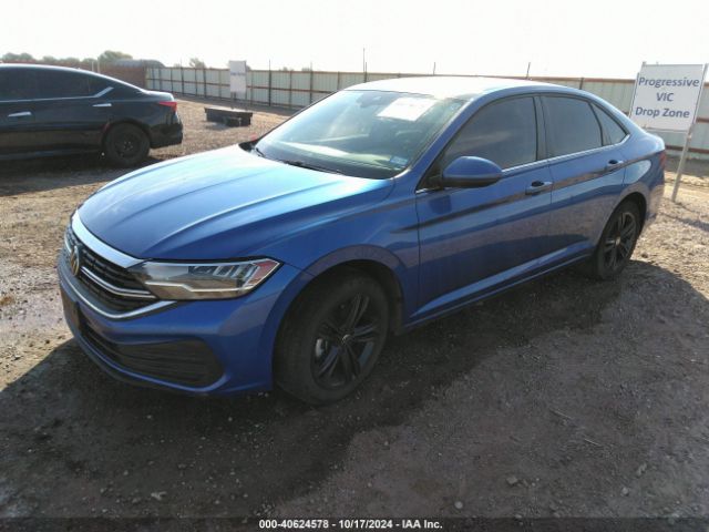 3VW7M7BU3PM018735 Volkswagen Jetta 1.5t Se