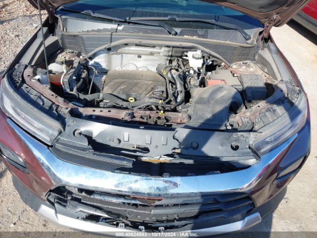 KL79MPS21PB051893 Chevrolet Trailblazer Fwd Lt
