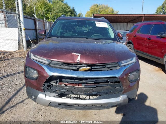KL79MPS21PB051893 Chevrolet Trailblazer Fwd Lt