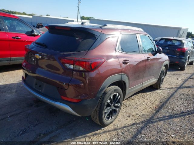 KL79MPS21PB051893 Chevrolet Trailblazer Fwd Lt