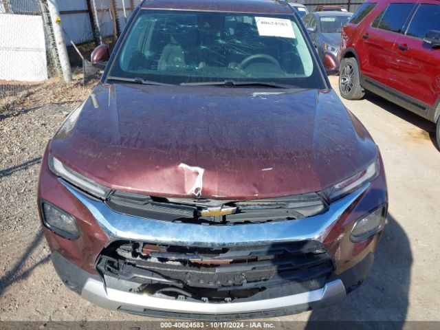 KL79MPS21PB051893 Chevrolet Trailblazer Fwd Lt