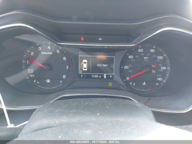 KL79MPS21PB051893 Chevrolet Trailblazer Fwd Lt
