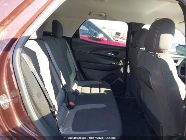 KL79MPS21PB051893 Chevrolet Trailblazer Fwd Lt