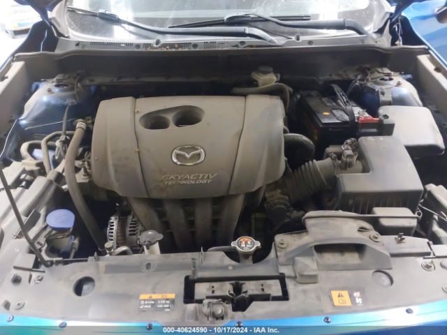 JM1DKBD79G0113356 Mazda Cx-3 Grand Touring