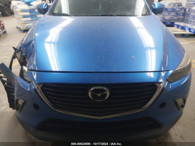 JM1DKBD79G0113356 Mazda Cx-3 Grand Touring