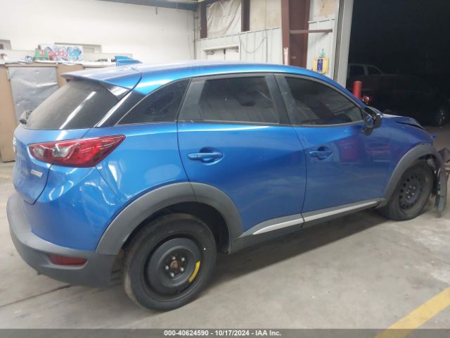 JM1DKBD79G0113356 Mazda Cx-3 Grand Touring