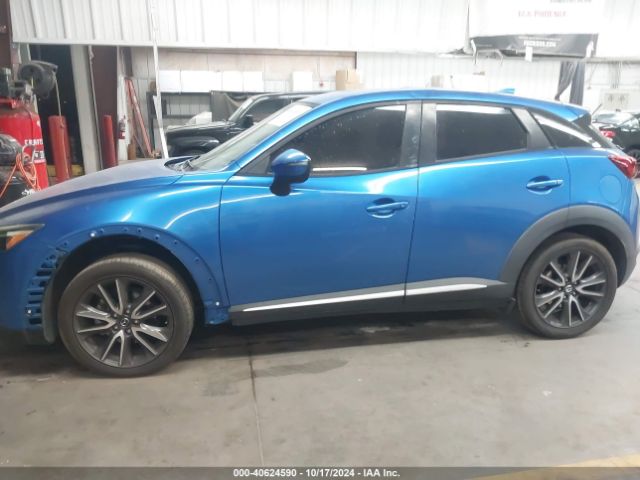JM1DKBD79G0113356 Mazda Cx-3 Grand Touring