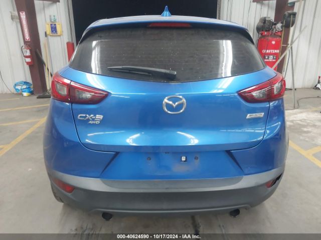 JM1DKBD79G0113356 Mazda Cx-3 Grand Touring
