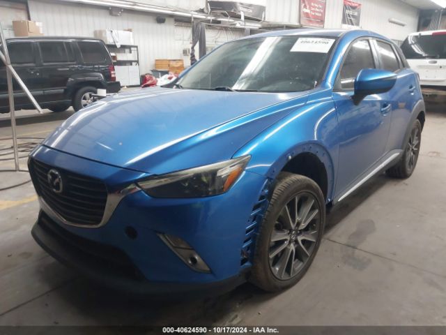 JM1DKBD79G0113356 Mazda Cx-3 Grand Touring
