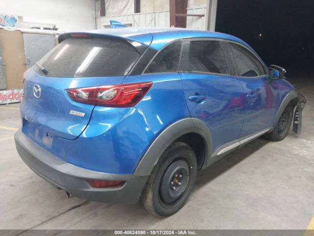 JM1DKBD79G0113356 Mazda Cx-3 Grand Touring