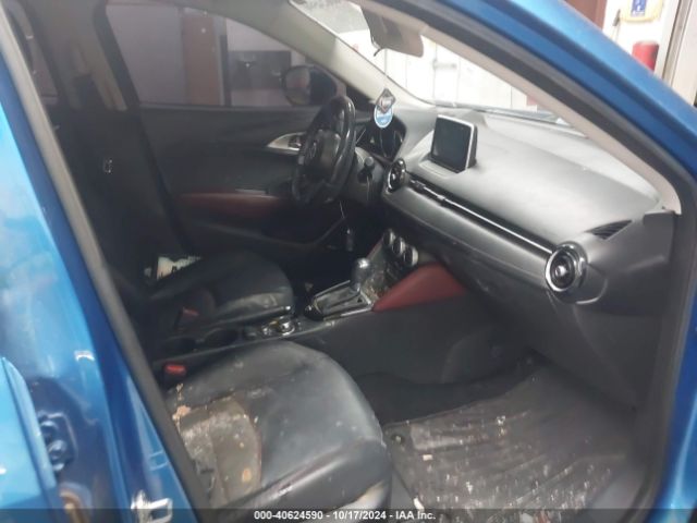 JM1DKBD79G0113356 Mazda Cx-3 Grand Touring