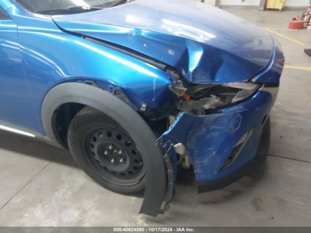 JM1DKBD79G0113356 Mazda Cx-3 Grand Touring