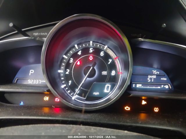 JM1DKBD79G0113356 Mazda Cx-3 Grand Touring