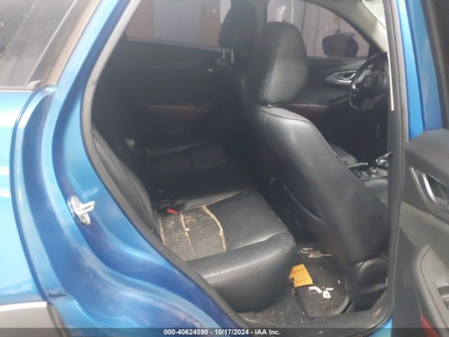JM1DKBD79G0113356 Mazda Cx-3 Grand Touring