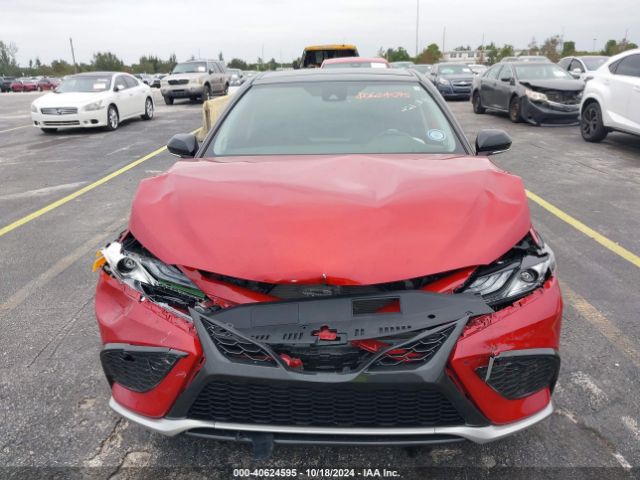 4T1KZ1AK8PU074110 Toyota Camry Xse V6