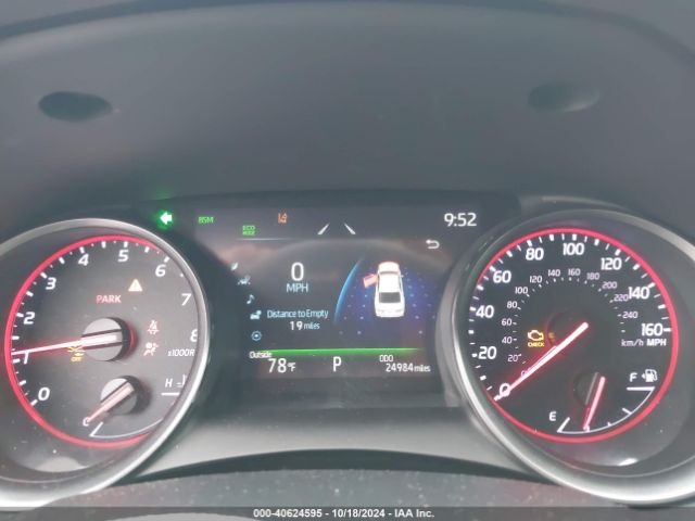 4T1KZ1AK8PU074110 Toyota Camry Xse V6